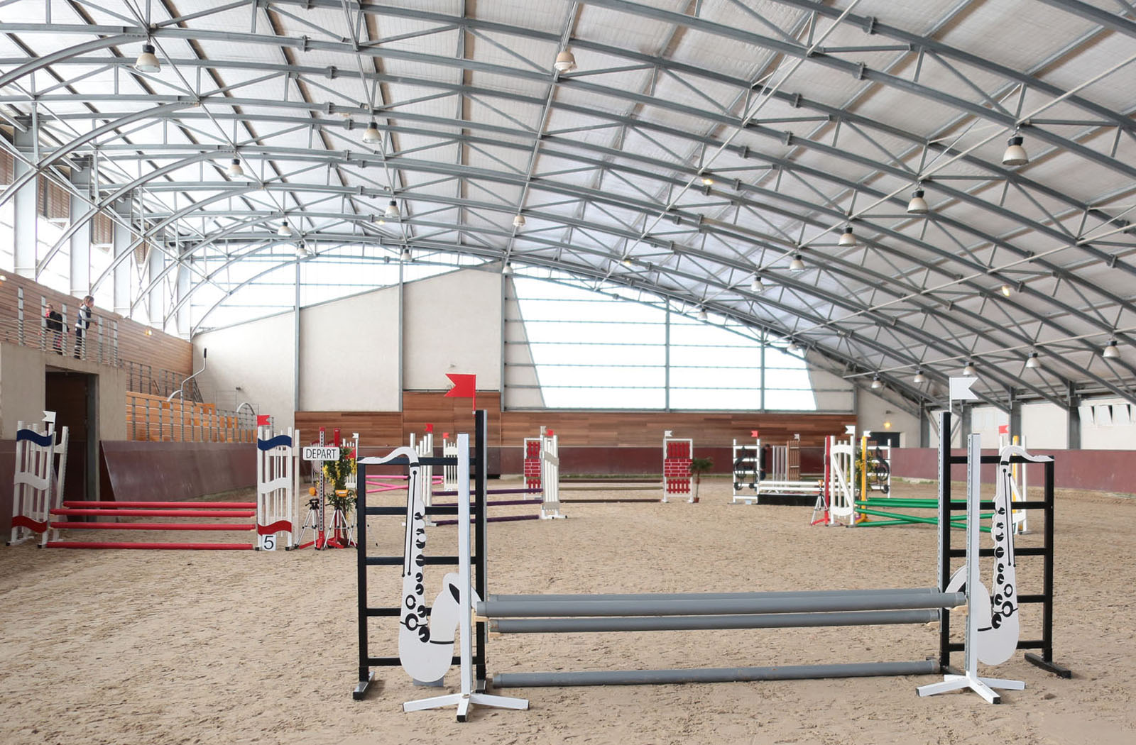 manège écurie du pandore